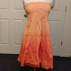Plus size Sundress